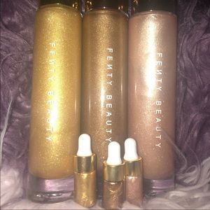 Fenty body lava 9ml total
